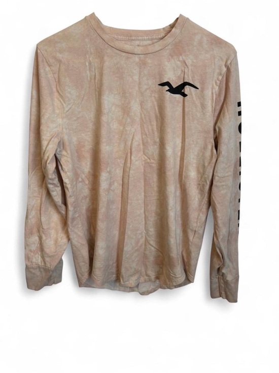 Hollister Tops - Hollister Women's Long Sleeve Tie-Dye Tee